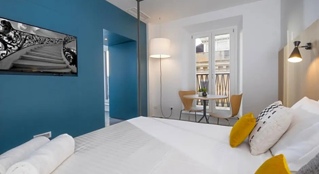 Полулюкс Camplus Hotel Roma Centro