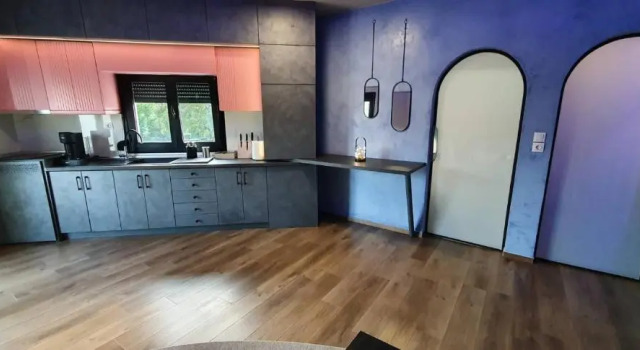 Nina Apartment, Забронировать Апартаменты/квартира Отели периферийной единицы Ханья с бассейном, Бассейн