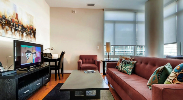 Global Luxury Suites at Foggy Bottom