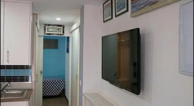 Apartamento Baluarte II