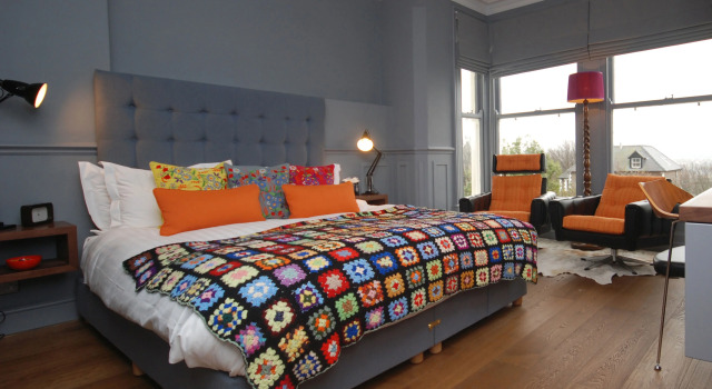 Номер Standard Escape Boutique B&B