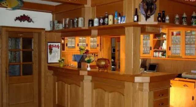 Gästehaus Blauer Bock, Varaa Hotelli Hotellit Baijeri pysäköinnillä, Pysäköinti