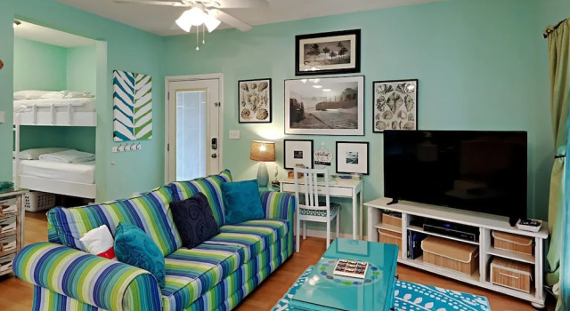 Номер Standard Sunset Cottages #1A by Southern Vacation Rentals