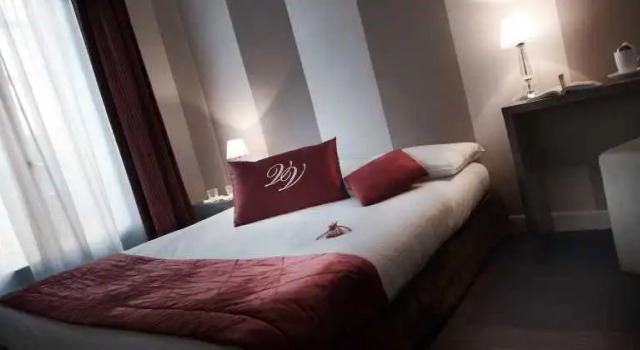 Одноместный номер Standard Hotel Villa Victoria