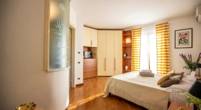 Люкс Deluxe La Stagione dellArte B&B