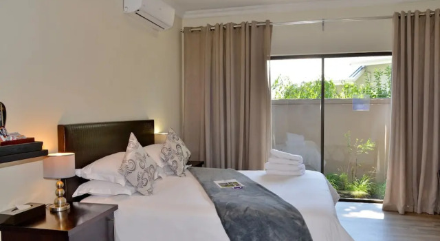Номер Luxury Sand River Guest House