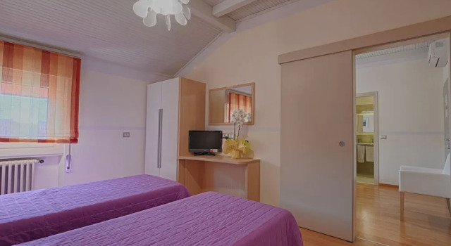 Номер Standard с 2 комнатами Hotel Europa - Sorico