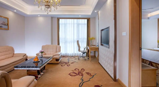 Люкс Executive Vienna International Hotel