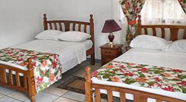 Двухместный номер Standard Top Ranking Guesthouse