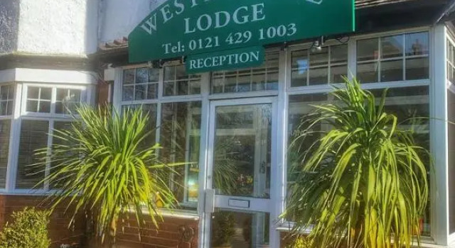 Номер Standard Westbourne Lodge Birmingham