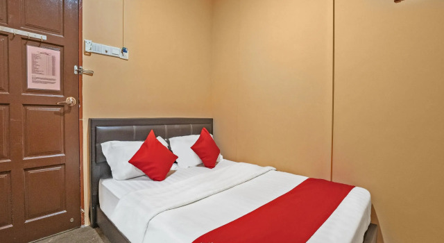 Двухместный номер Standard Sz Hotel