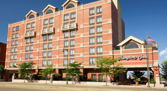 Hampton Inn by Hilton Boston/Cambridge