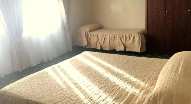 Трёхместный номер Standard Hotel Internazionale Gorizia