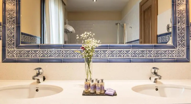 Номер Standard Hotel Villa Virginia