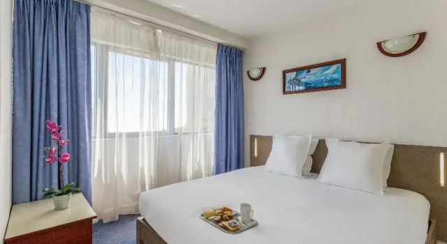 Двухместный номер Standard с балконом AppartCity Classic Bordeaux Centre