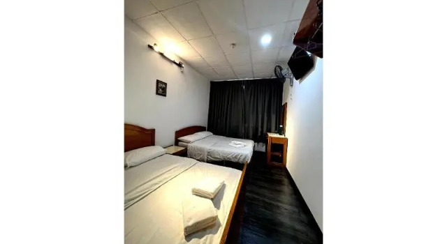 Номер Standard Madani Muslim Hotel Cameron Highland
