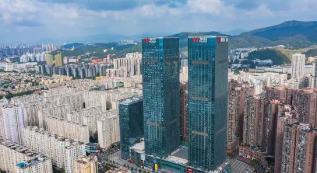 M·Starry Sky Hotel (Hexie Plaza), Rezerwuj Hotel Hotele w Kunming z parkingiem, Parking
