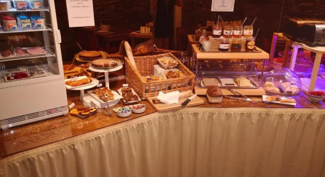 Номер Economy Hotel des Abers