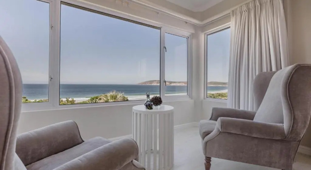 Двухместный номер Standard с видом на море The Robberg Beach Lodge - Lion Roars Hotels & Lodges