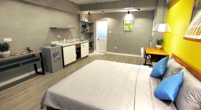 Hotel Airhomes