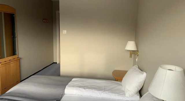 Двухместный номер Standard с видом на сад Honne Hotell