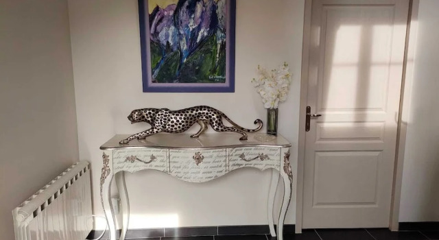 Коттедж Comfort Les Logis d Ussé