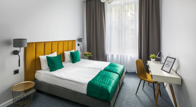 Old Town Residence BIS