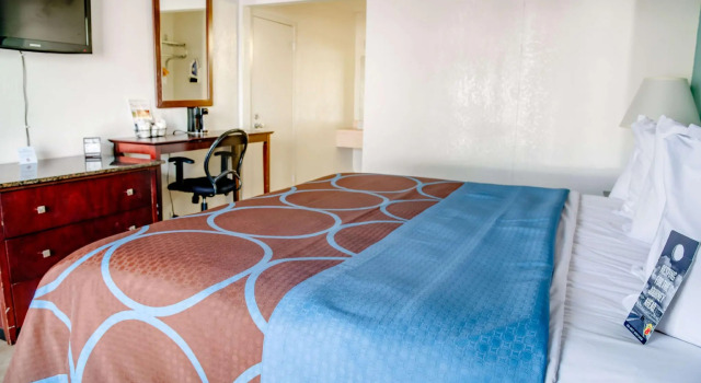 Двухместный номер Standard Days Inn by Wyndham St. Petersburg / Tampa Bay Area
