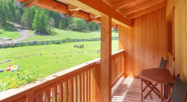 Chalet Mornà