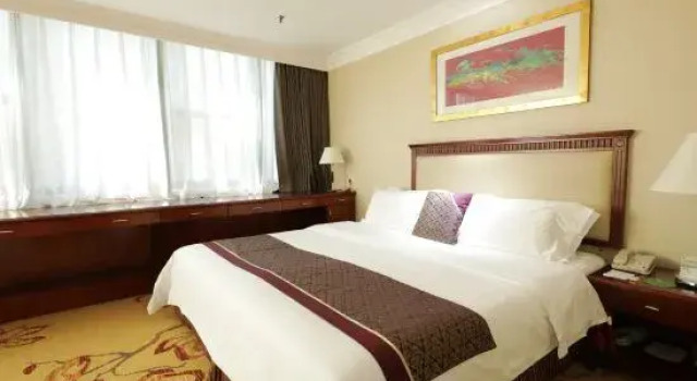 Семейный люкс Comfort Metropark Hotel Shenzhen
