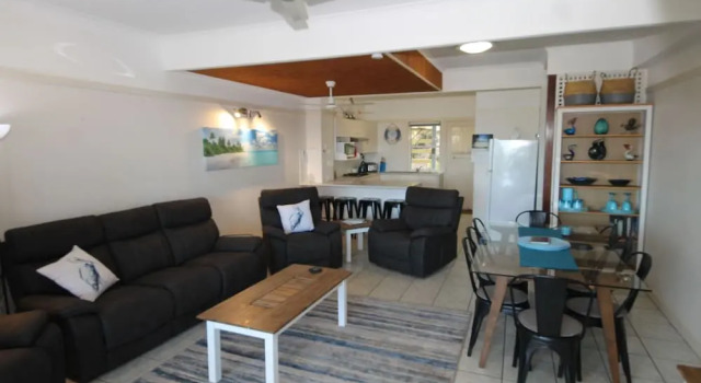 Moreton Island Villas & Apartments, Κράτηση Διαμέρισμα Tangalooma Moreton Bay, κοντά στο The Desert