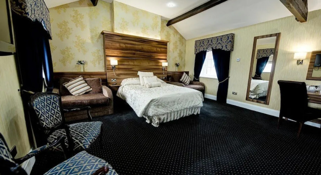 Двухместный номер Executive Kings Croft Hotel