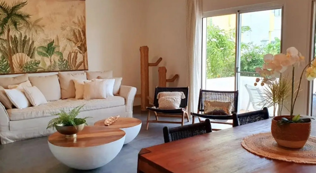 Coco's Beach House, Rezervasyon Otel Simpson Bay 3 yıldızlı oteller, 3*