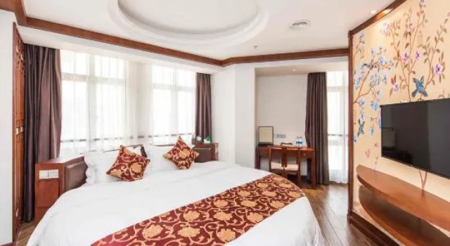 Suite Longtanwan Hostel