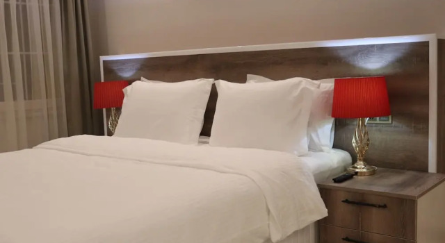Yankı Apartments, Book Lejlighed Lejligheder i Bursa, Lejlighed