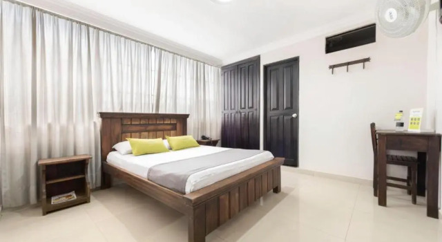 Номер Standard Ayenda 1120 Hotel Comercial