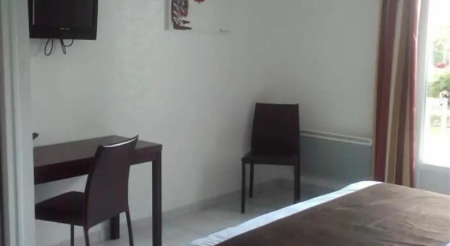 Номер Comfort LOrée des Châteaux