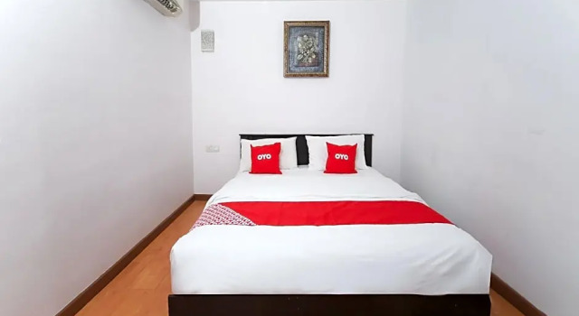 Номер Standard OYO 90345 TM Hotel