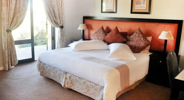 Номер Luxury Lodge At Atlantic Beach