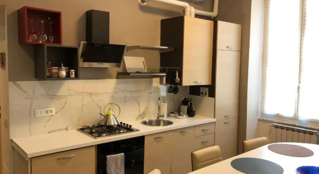 Апартаменты Apartment Cinque Terre La Spezia