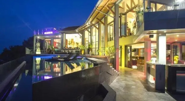 Villa J, Забронировать Вилла Коттеджи Южного Таиланда, Коттедж