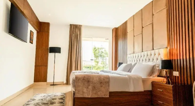 Номер Deluxe с балконом Cheristo pyramids view inn