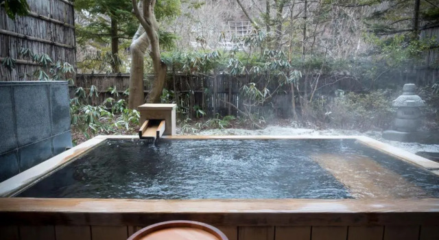 Двухместный номер Standard Okuikaho Ryotei Kaichoro Ryokan