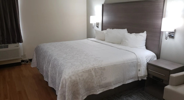 Номер Deluxe Red Roof Inn Moss Point