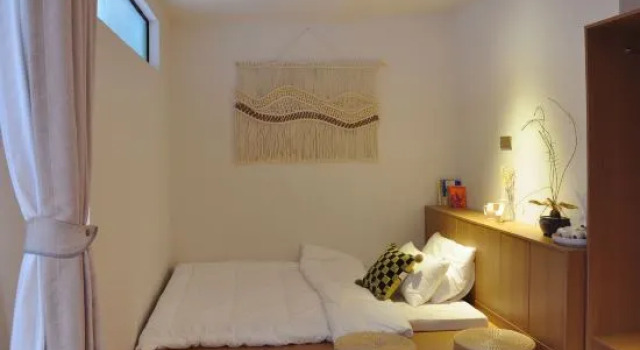 Люкс Pinyueju Homestay (Beihai Silver Beach Qiaogang Fengqing Street Branch)