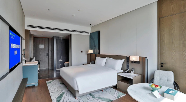Номер Standard Wyndham Garden Hangzhou Xixi