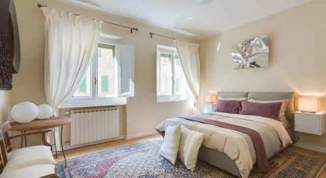 Апартаменты c 1 комнатой с балконом Apartments Florence - Ponte Vecchio Balcony