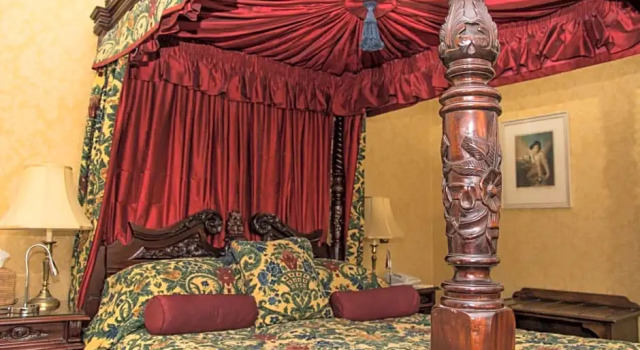 Номер Deluxe Beechwood Hotel