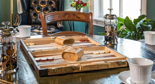Двухместный номер Standard с видом на море Ravenscroft Inn