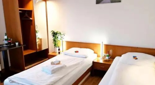 Parkhotel am Schloss, 예약 호텔 Machern Saxon Castle and Heathland